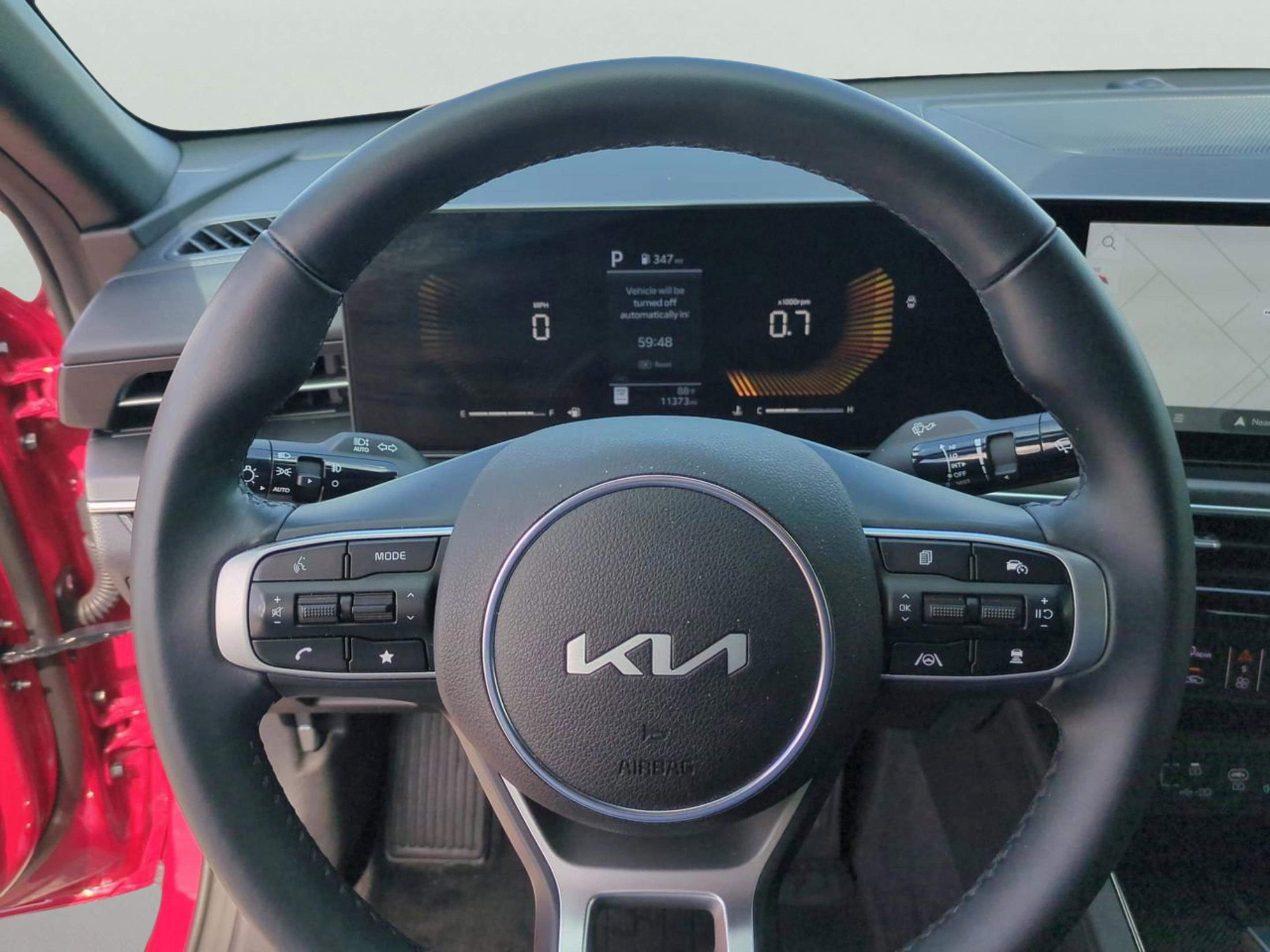 2025 Kia K5 GT-Line photo 28