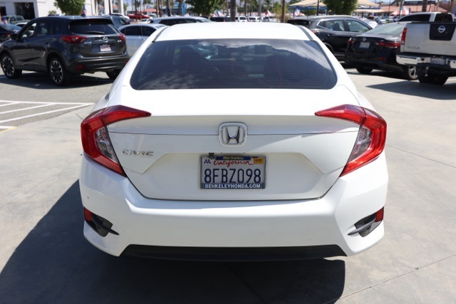 2018 Honda Civic LX photo 4