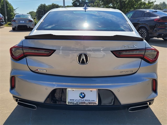 2023 Acura TLX SH-AWD A-Spec photo 11