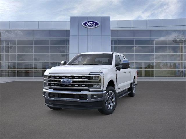 2025 Ford F-250 Lariat photo 2