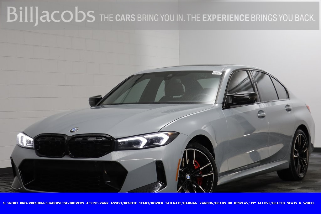 2023 BMW 3 Series M340i