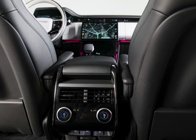 2024 Land Rover Range Rover Sport P400 Dynamic SE photo 10