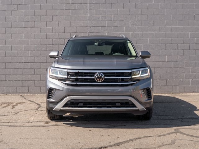 2023 Volkswagen Atlas SEL photo 10