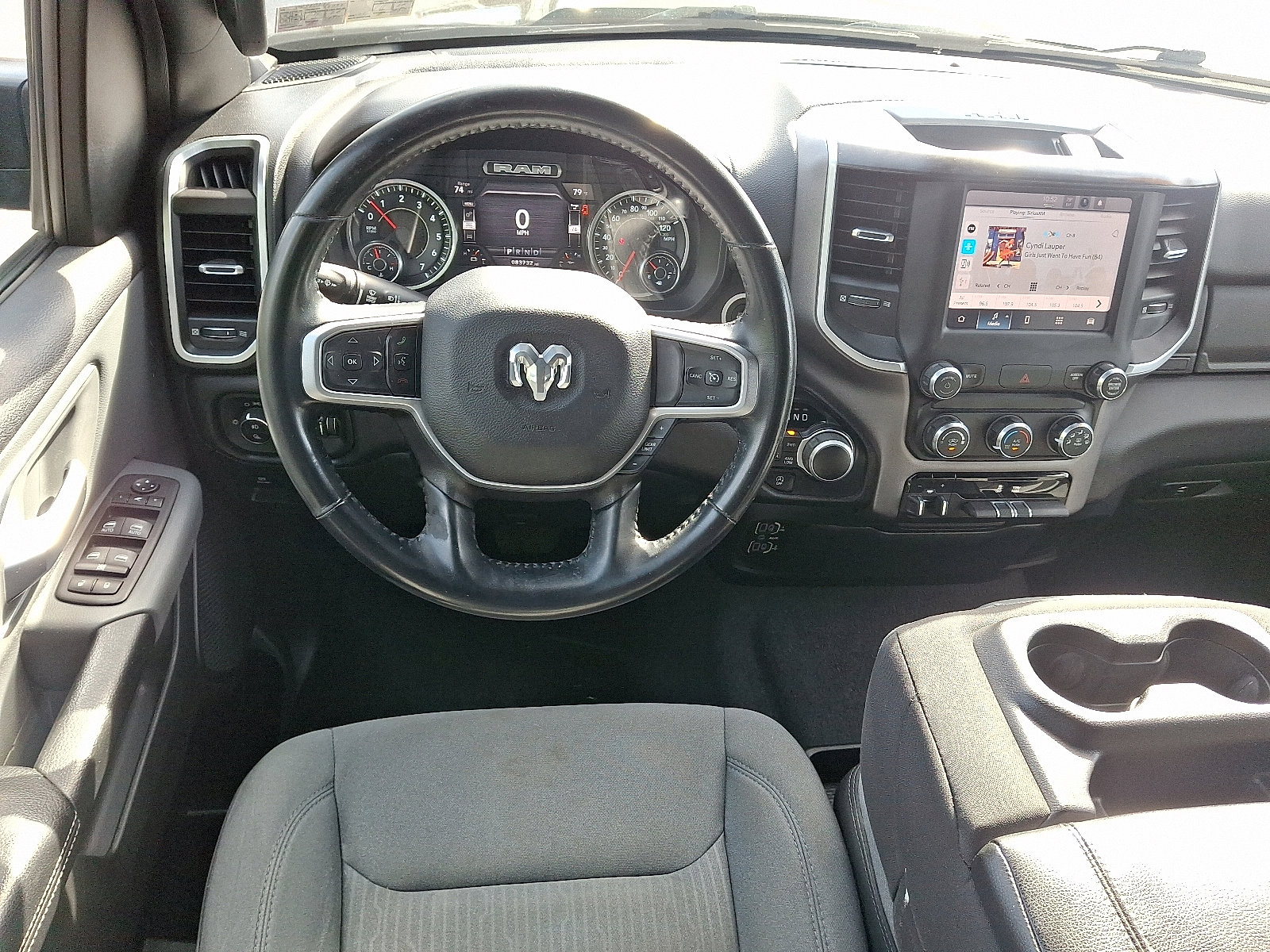 2022 Ram 1500 Big Horn photo 12