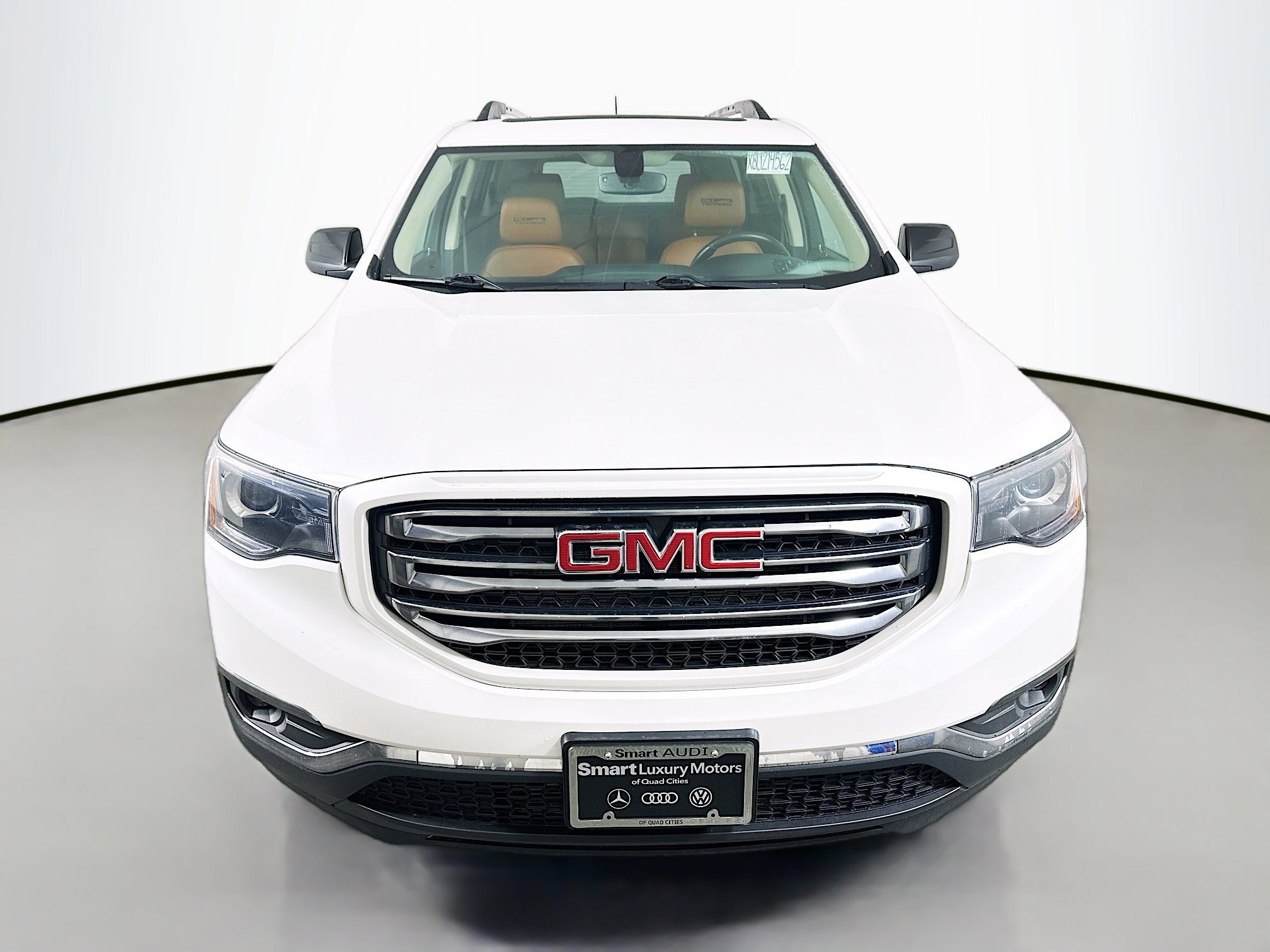 2017 Gmc Acadia SLT photo 2