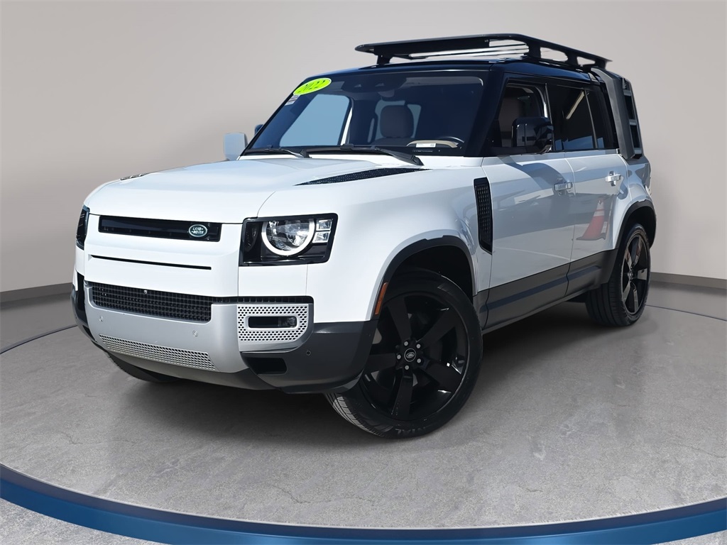 2022 Land Rover Defender