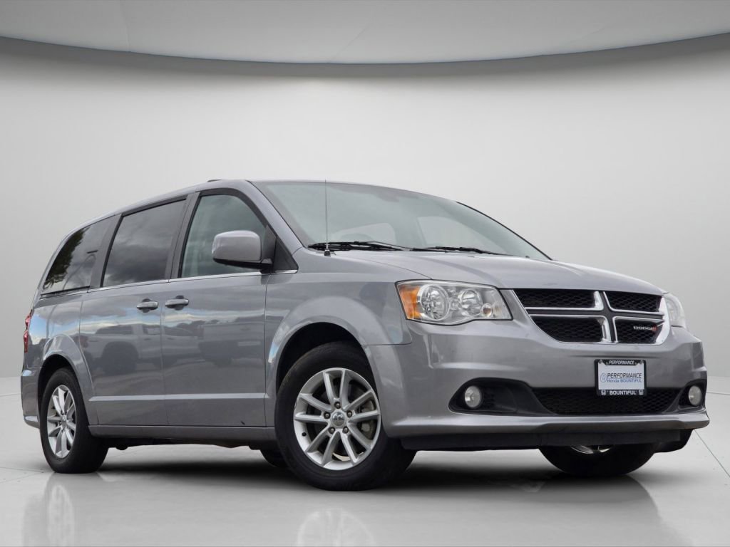 2019 Dodge Grand Caravan SXT photo 2