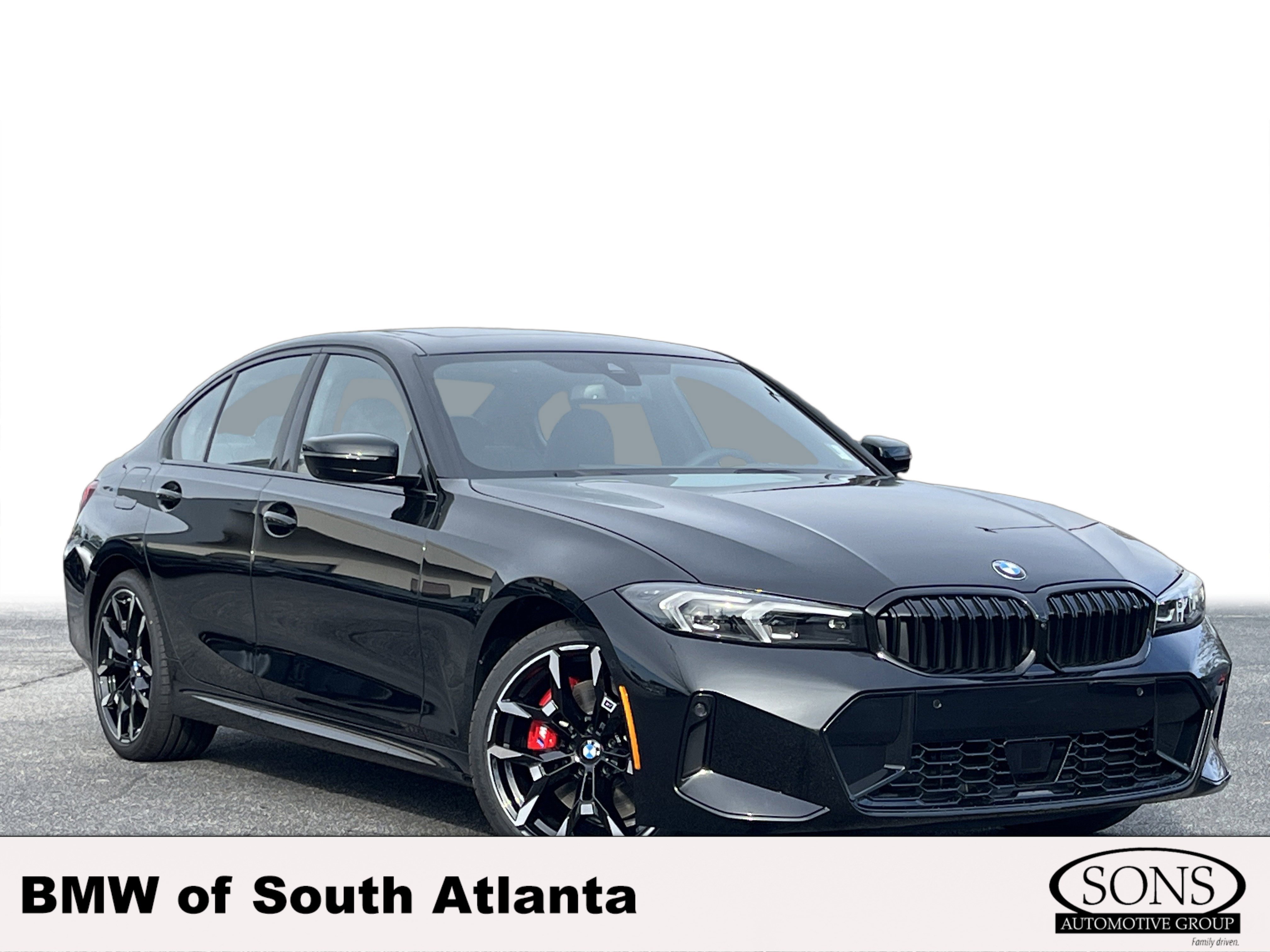 2026 BMW 3 Series 330i's photo