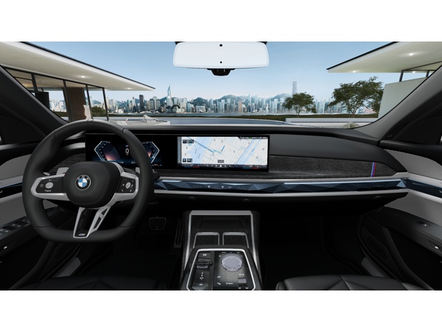 2026 Bmw 740i photo 10