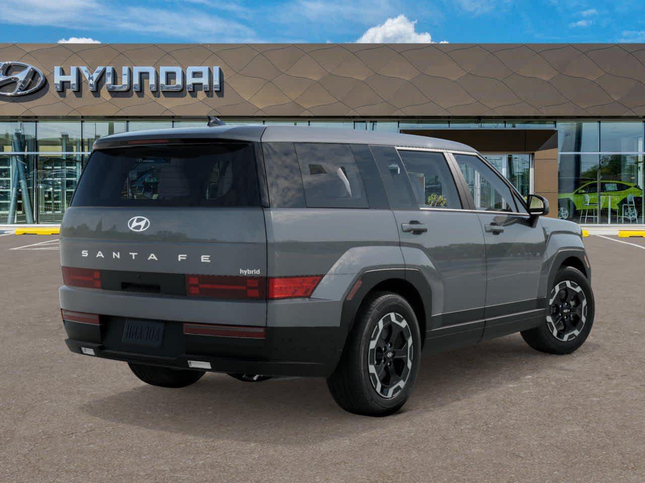 2026 Hyundai Santa Fe SE photo 2