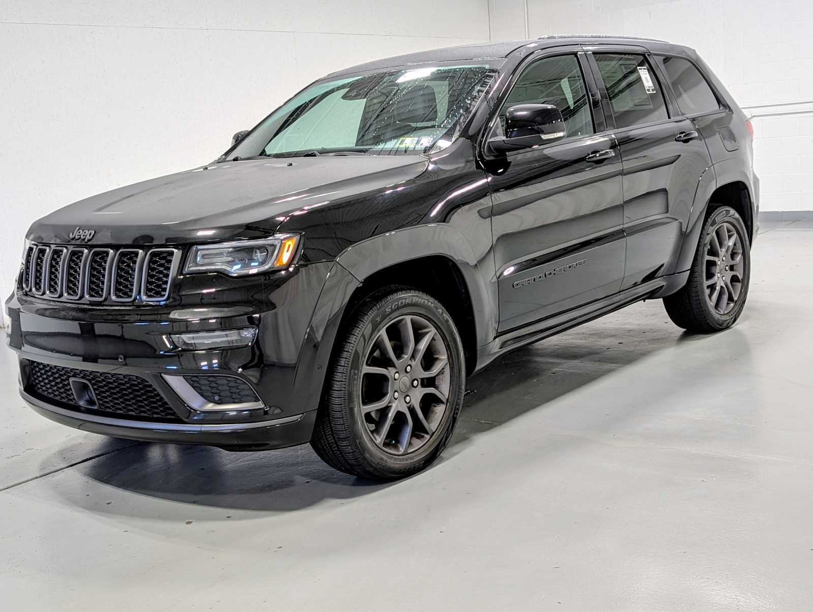 2020 Jeep Grand Cherokee High Altitude