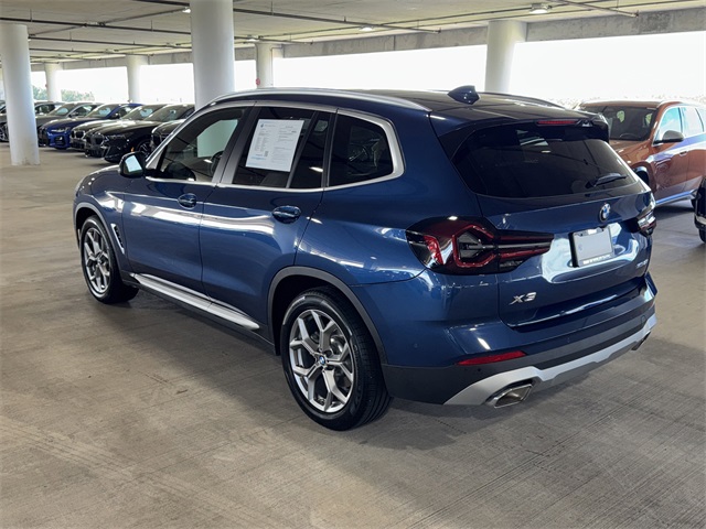 2024 Bmw X3 sDrive30i photo 4