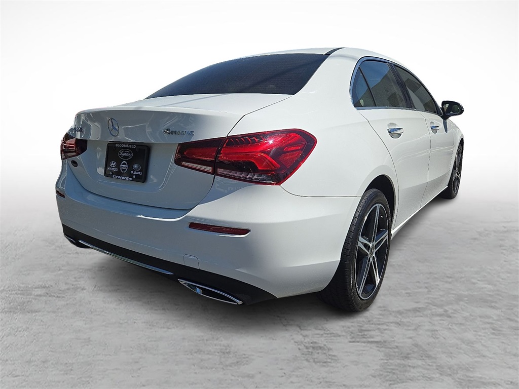 2022 Mercedes Benz A 220 4MATIC photo 9