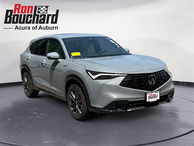 2025 Acura ADX A-Spec Package's photo