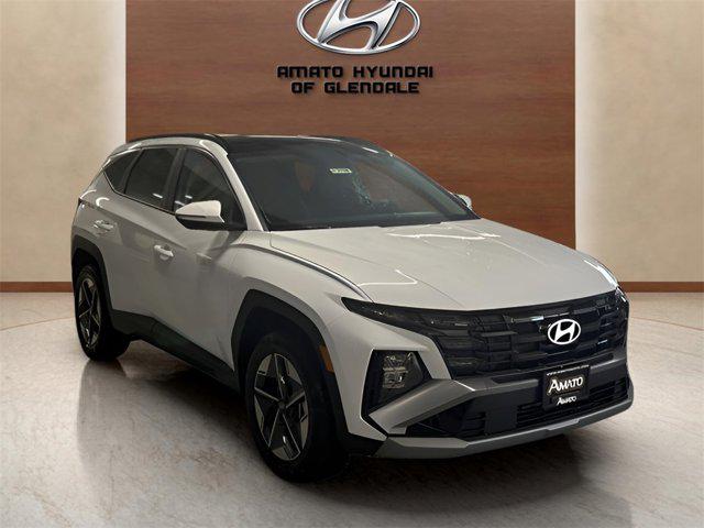 2025 Hyundai Tucson Hybrid SEL Convenience photo 7