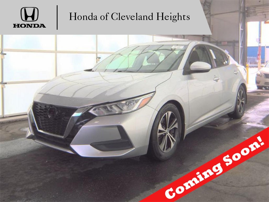 2020 Nissan Sentra SV