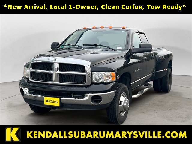 2004 Dodge Ram 3500 Pickup SLT