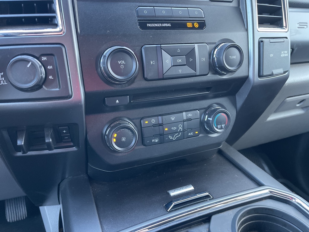 2017 Ford F-250 photo 7