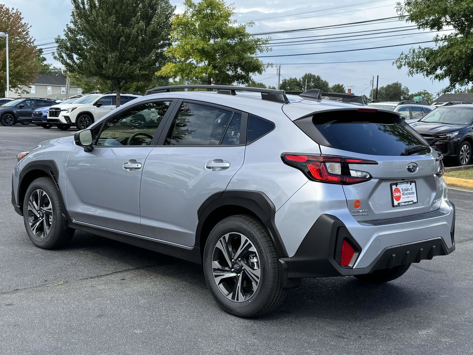 2025 Subaru Crosstrek Premium photo 4