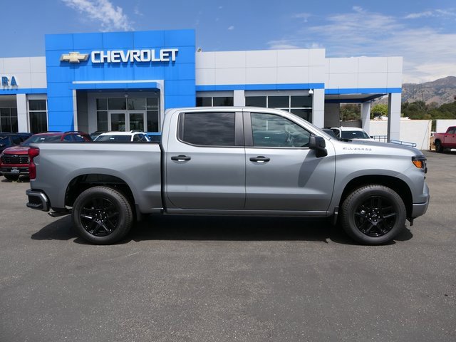 2026 Chevrolet Silverado 1500 Custom photo 2
