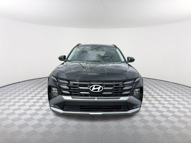 2026 Hyundai Tucson SEL photo 2