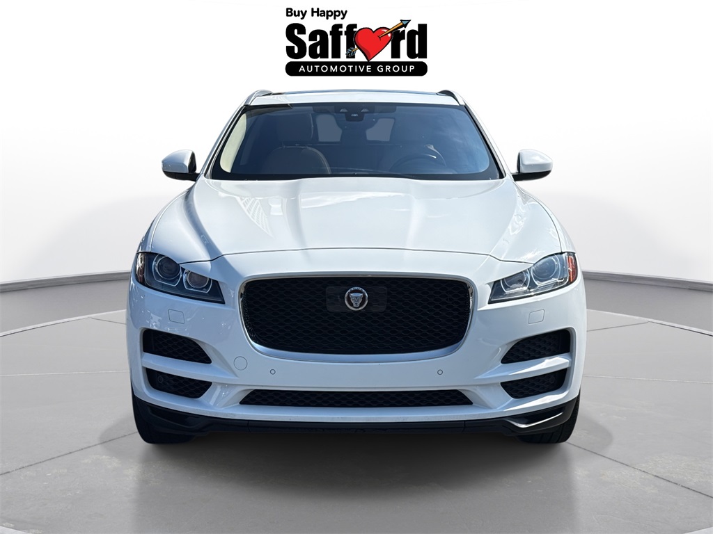 2020 Jaguar F-PACE Premium photo 8