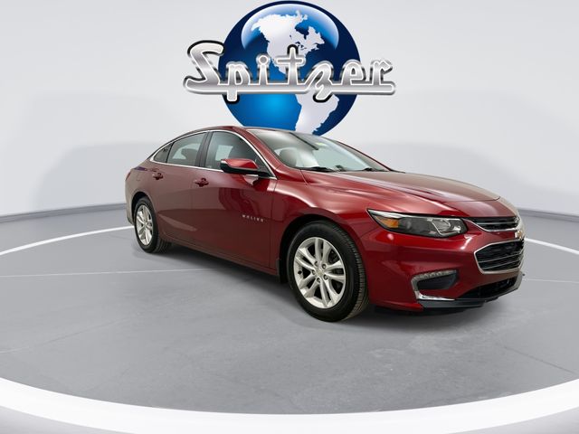 Used 2017 Chevrolet Malibu 1LT with VIN 1G1ZE5ST2HF160136 for sale in Saint Marys, PA