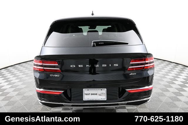2025 Genesis GV80 2.5T AWD photo 5