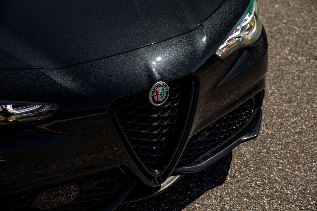 2025 Alfa Romeo Giulia SPRINT photo 10
