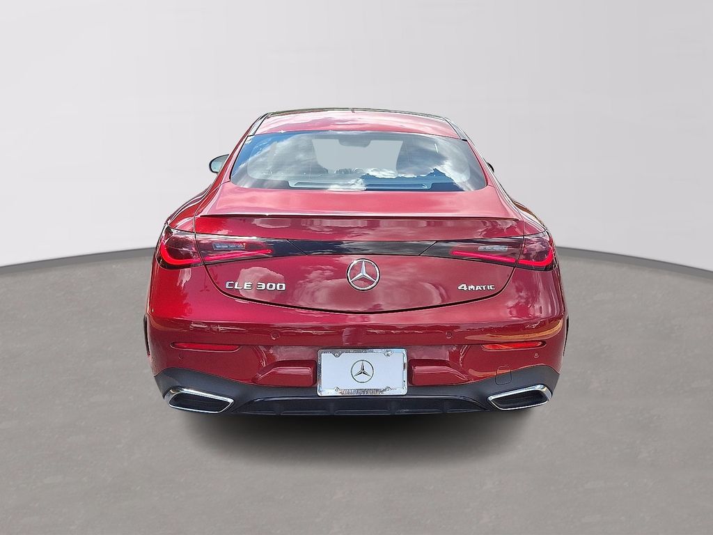 2024 Mercedes Benz CLE 300 photo 5