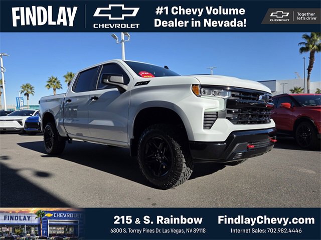 2023 Chevrolet Silverado 1500 LT Trail Boss's photo