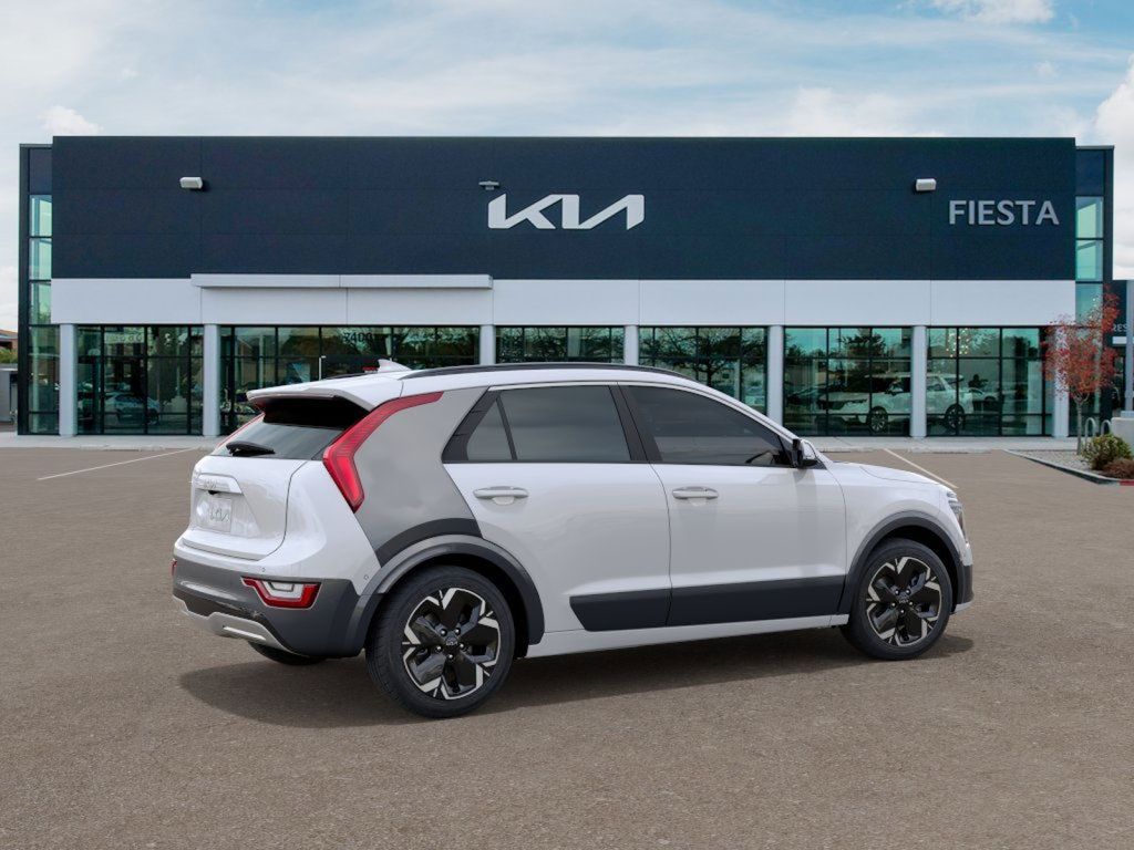2025 Kia Niro EV Wave photo 6