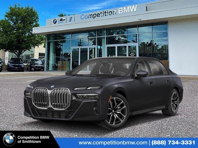 2025 BMW 7 Series