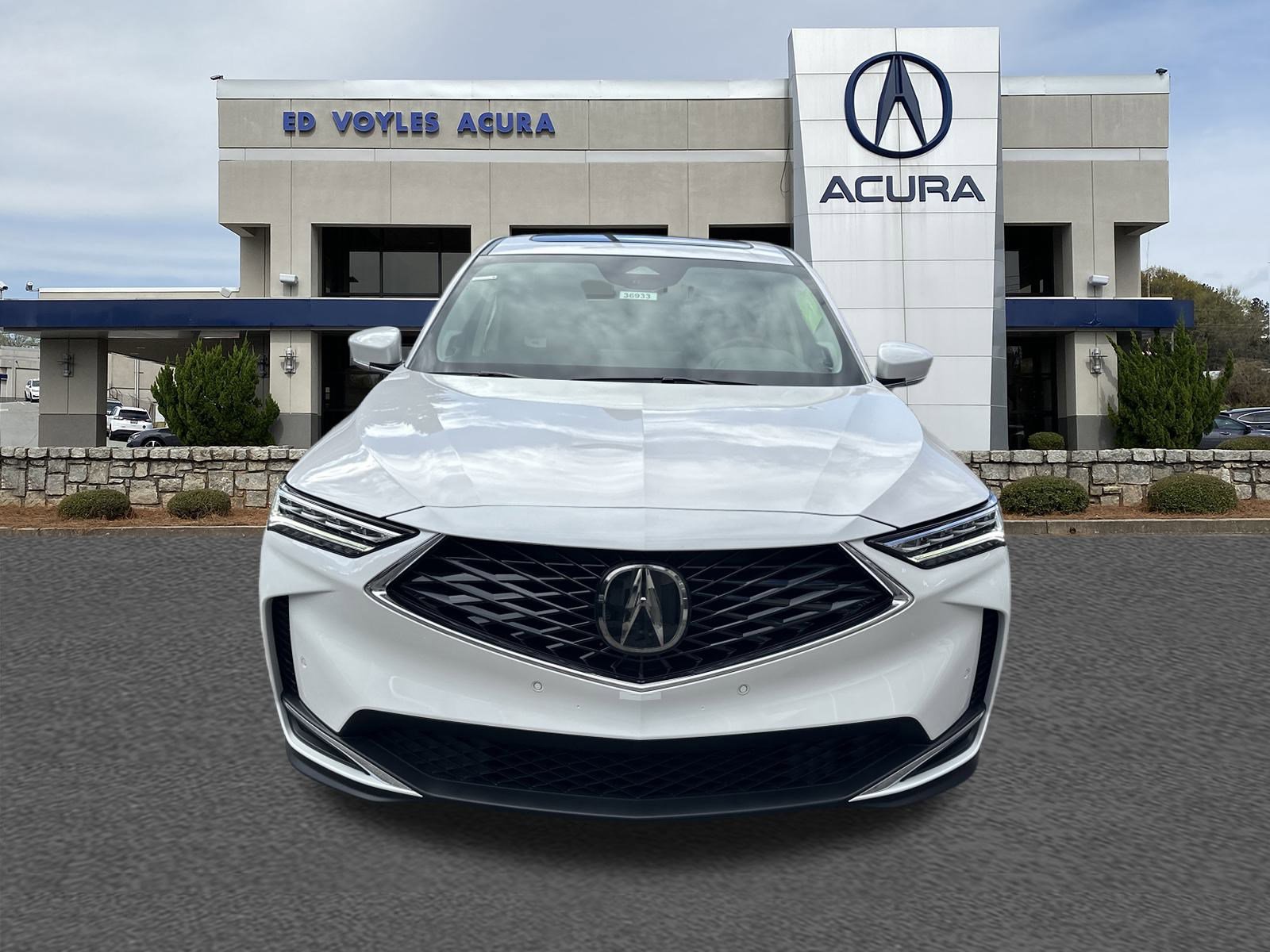 2026 Acura MDX Technology photo 2