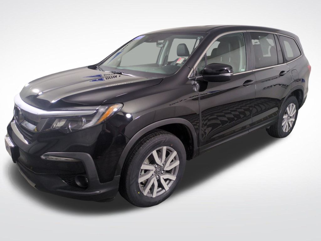 2022 Honda Pilot EX-L's photo