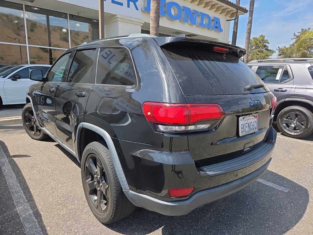 2019 Jeep Grand Cherokee Upland photo 3