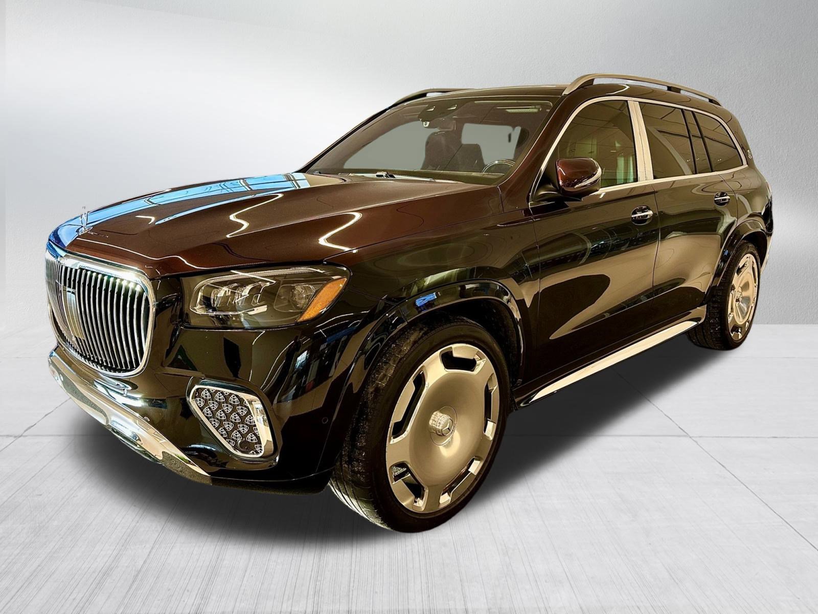 2024 Mercedes-Benz GLS Maybach