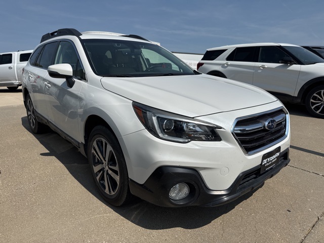 2019 Subaru Outback