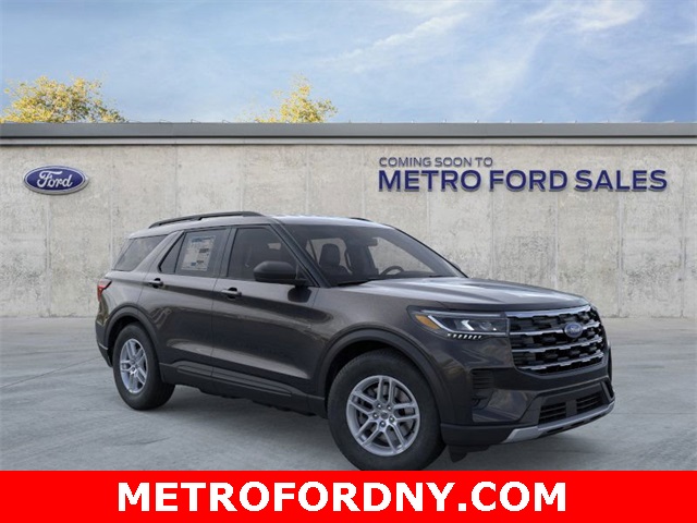 2026 Ford Explorer Active's photo
