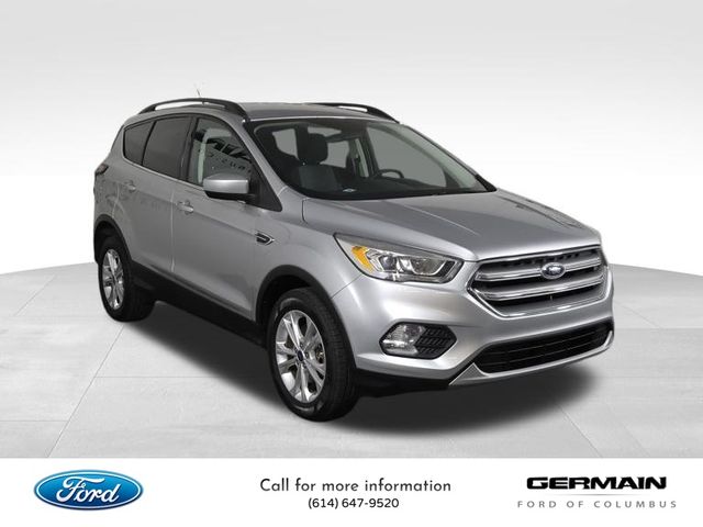 2017 Ford Escape SE photo 3