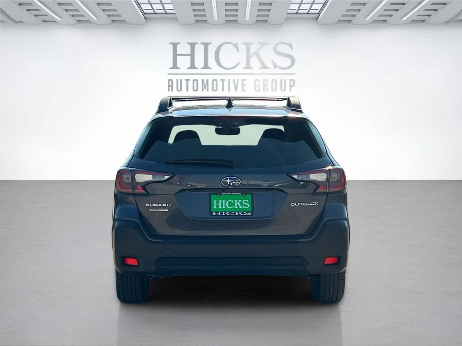 2025 Subaru Outback Premium Sport photo 3