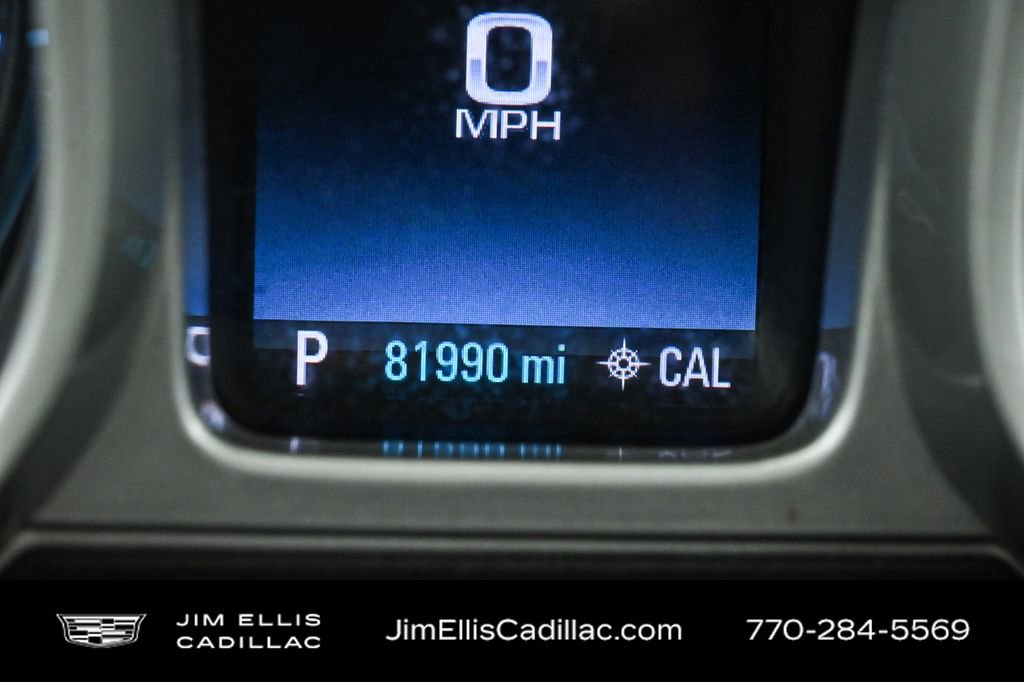 2014 Chevrolet Camaro 2SS photo 9