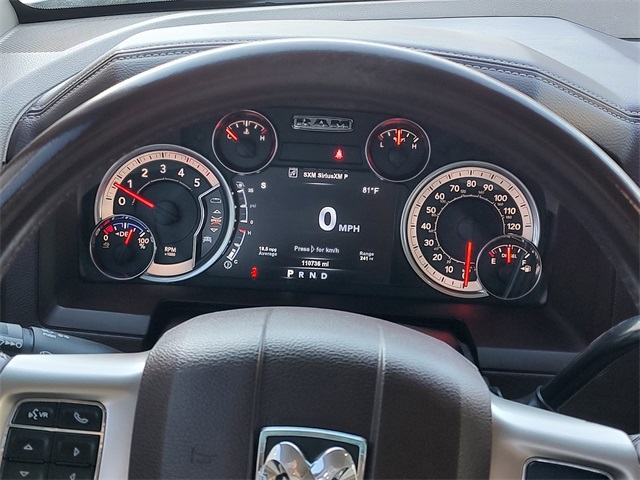 2018 Ram 2500 Laramie photo 12