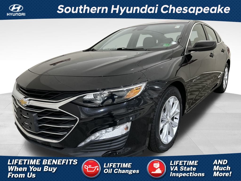 2022 Chevrolet Malibu