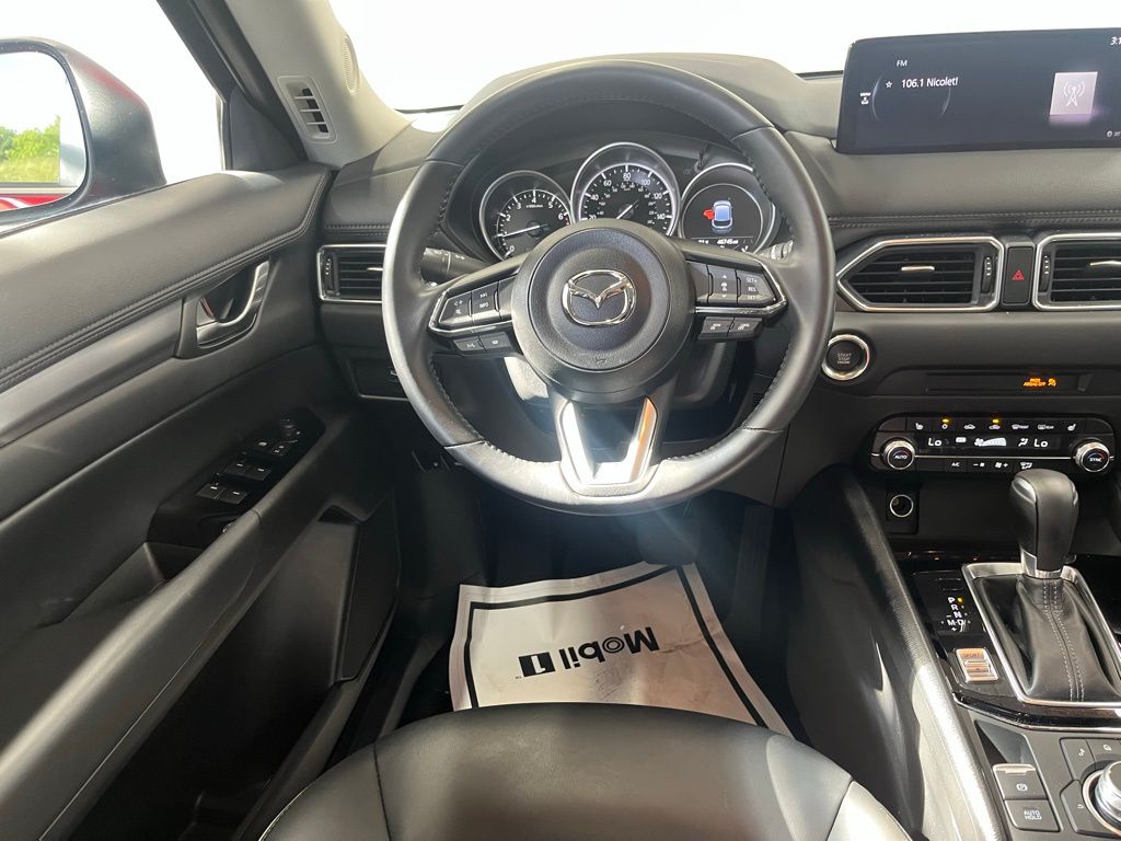 2024 Mazda CX-5 2.5 Select photo 20
