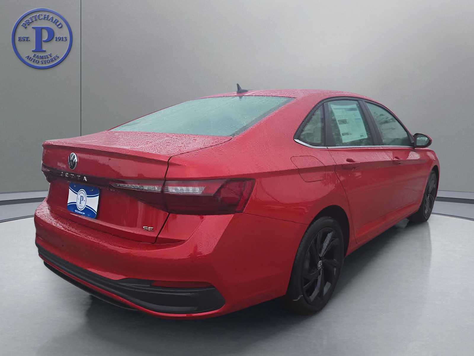 2025 Volkswagen Jetta SE photo 4