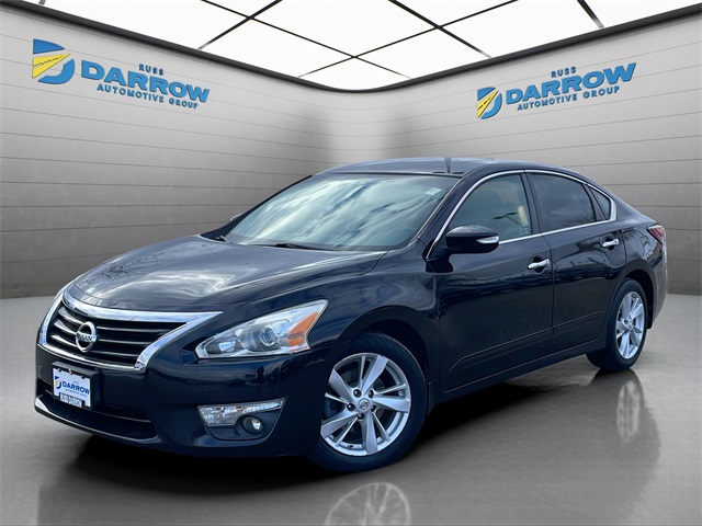 2014 Nissan Altima SV