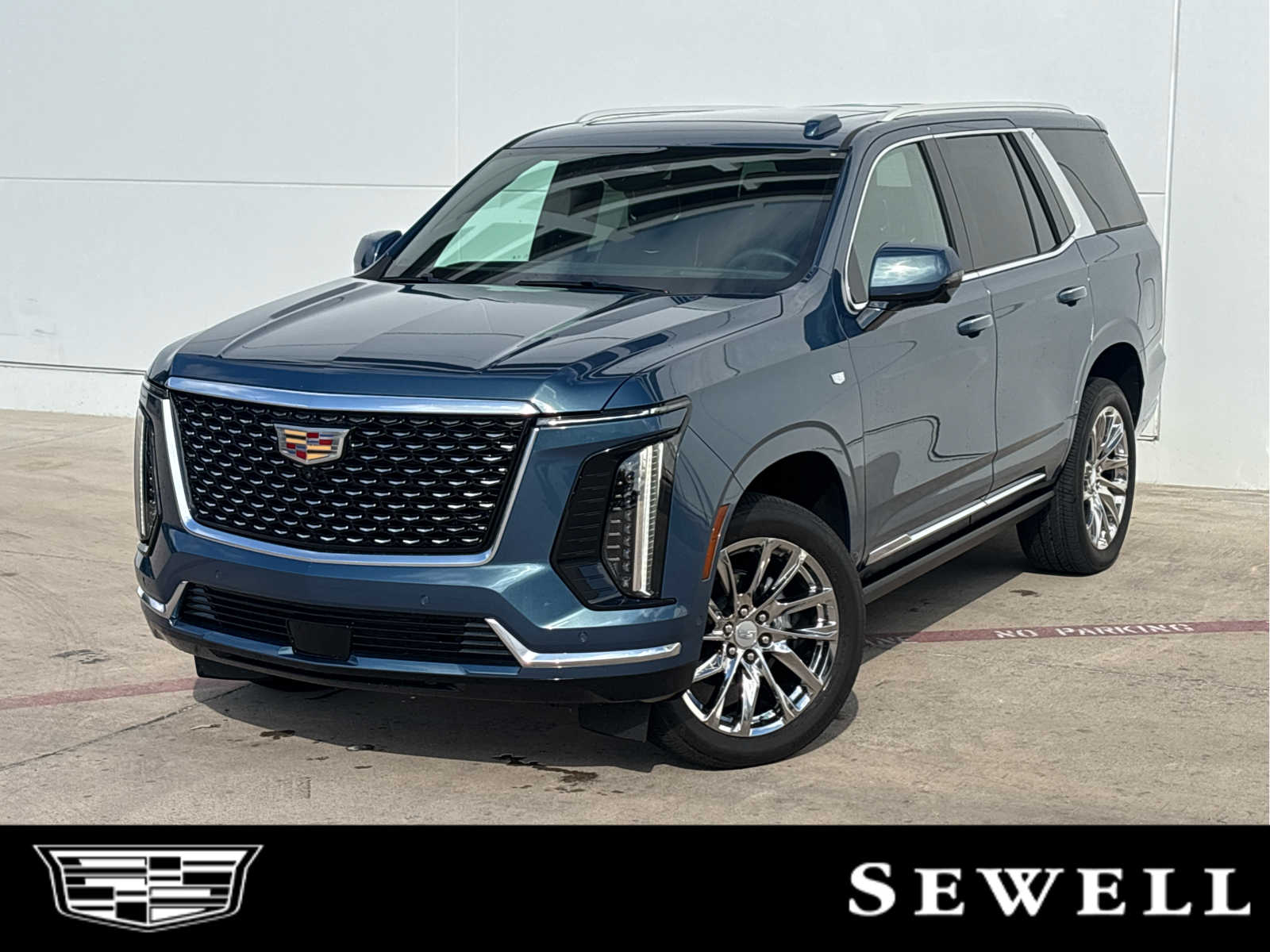 2025 Cadillac Escalade Premium Luxury's photo