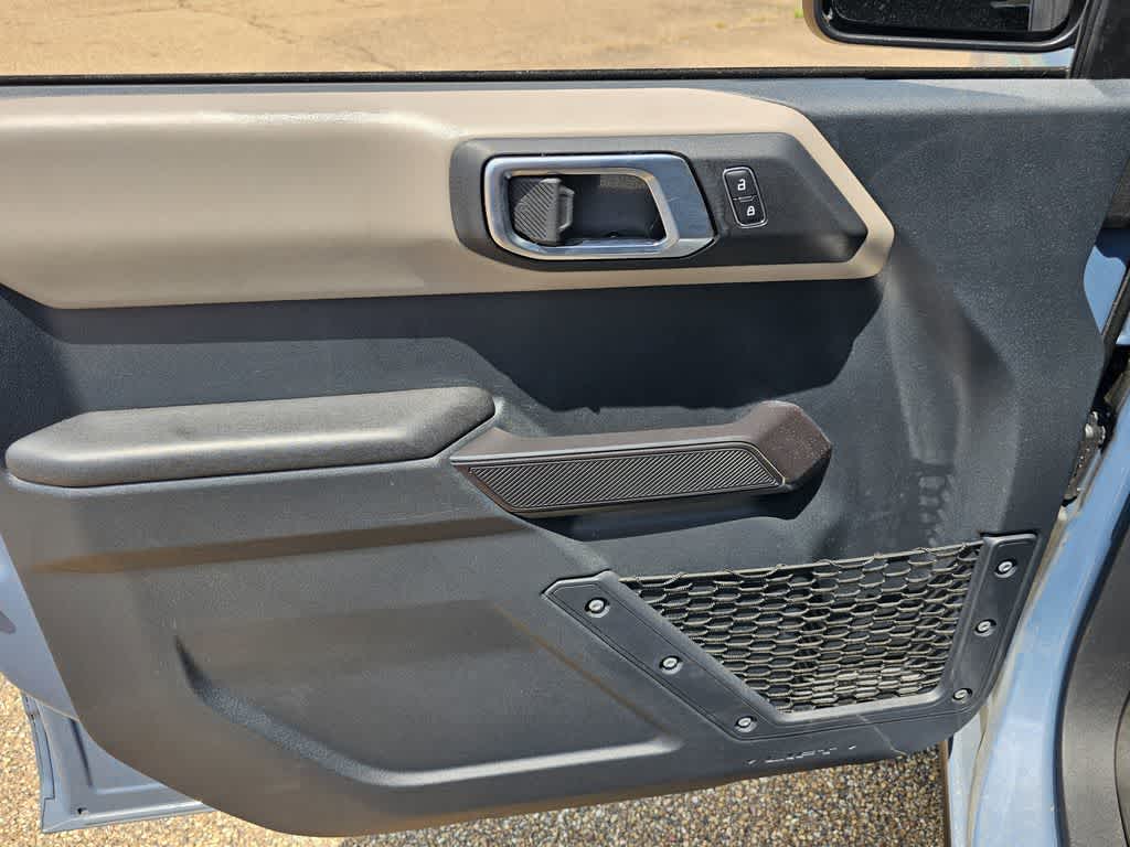 2024 Ford Bronco Wildtrak photo 16