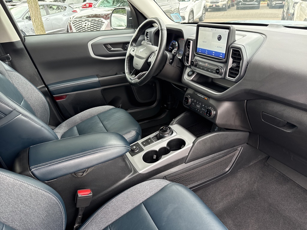 2022 Ford Bronco Sport Outer Banks photo 27